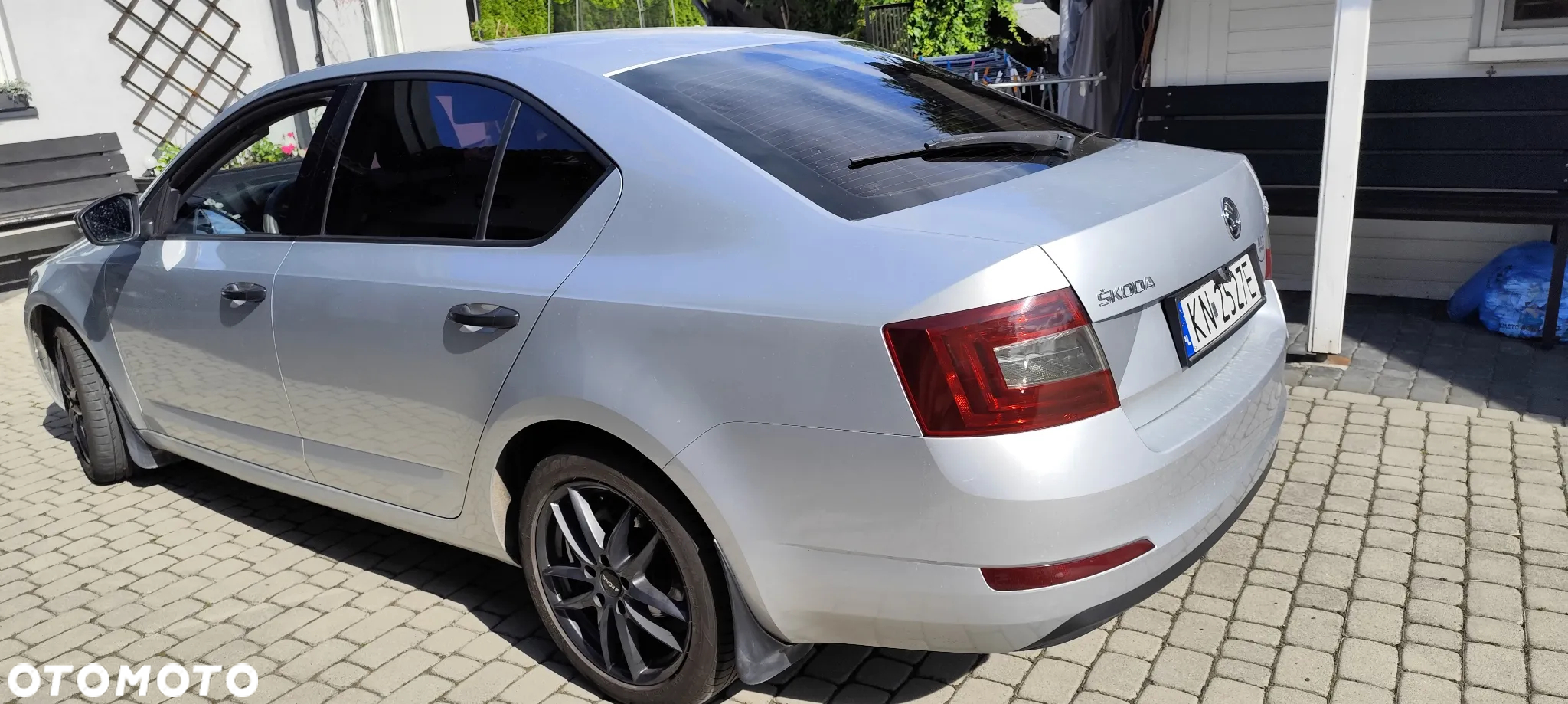 Skoda Octavia 1.6 TDI Ambition - 4