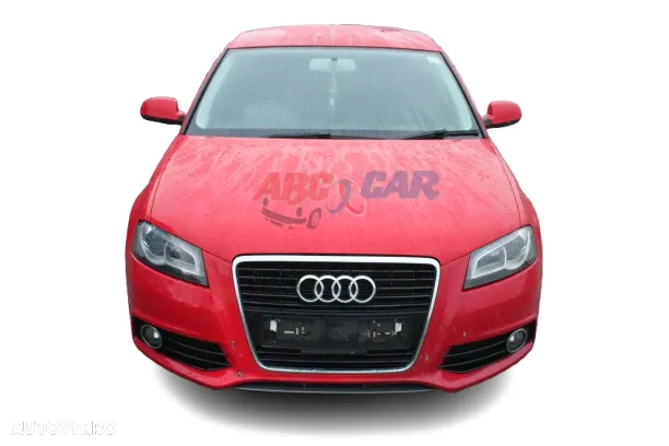 Front complet Audi A3 8P Sportback facelift 2008-2013 2.0 TDI cod motor: CFGB - 3