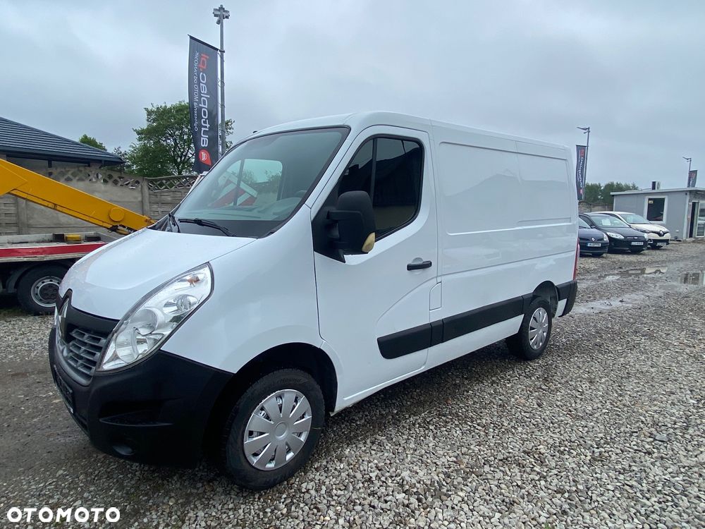 Renault Master - 1