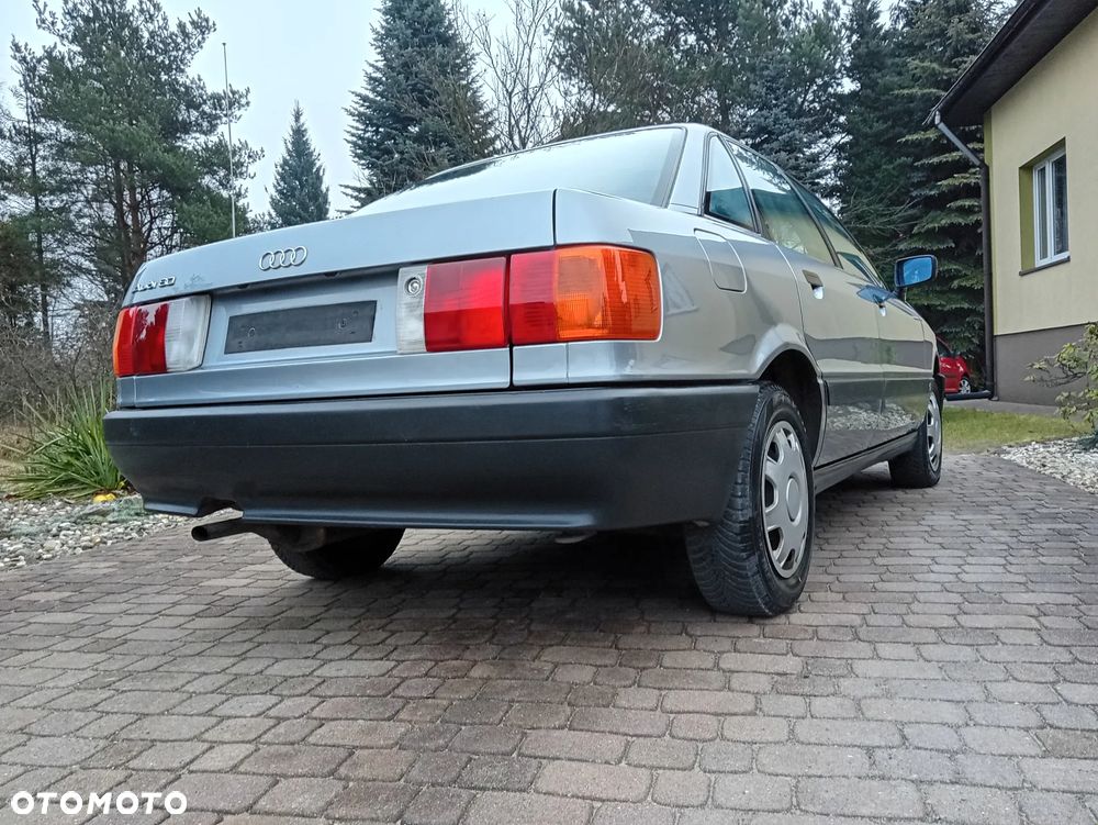 Audi 80 - 9