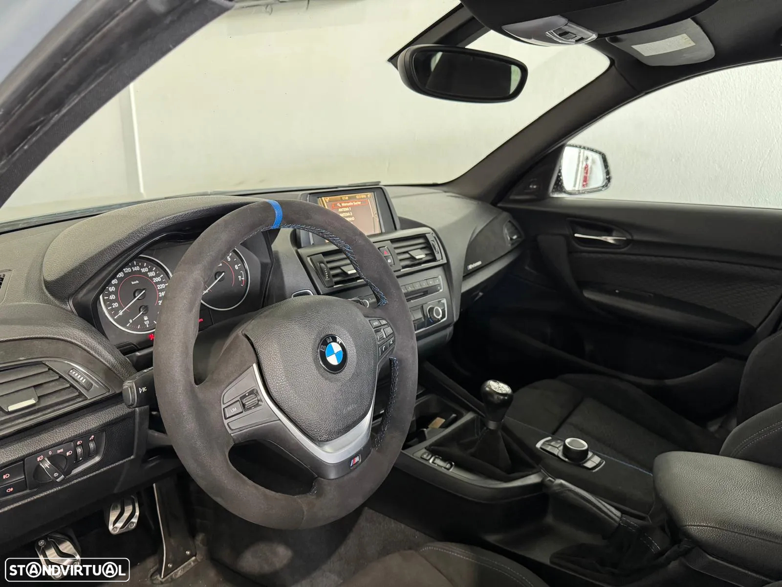 BMW 116 i Pack M - 18