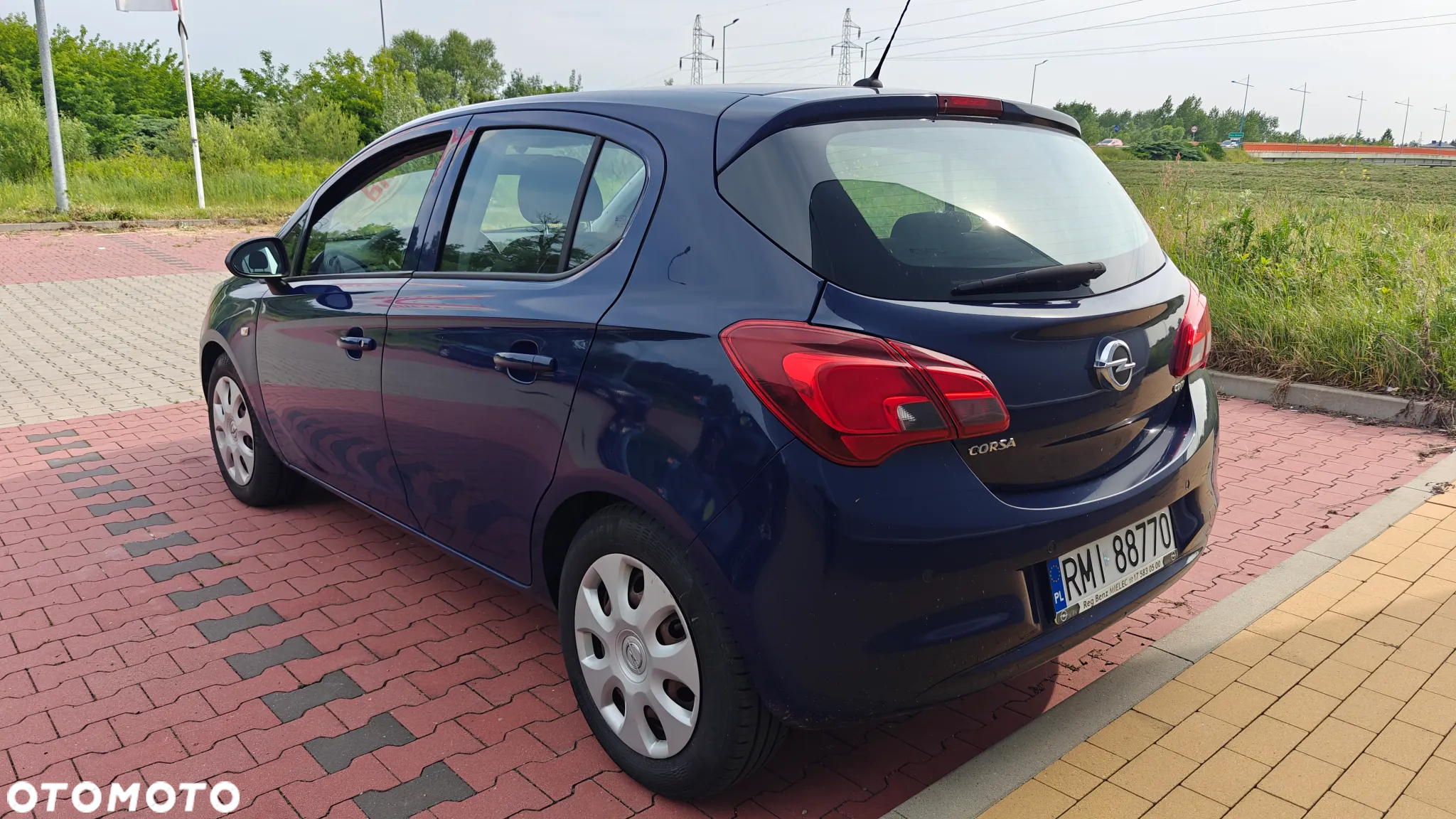 Opel Corsa - 3