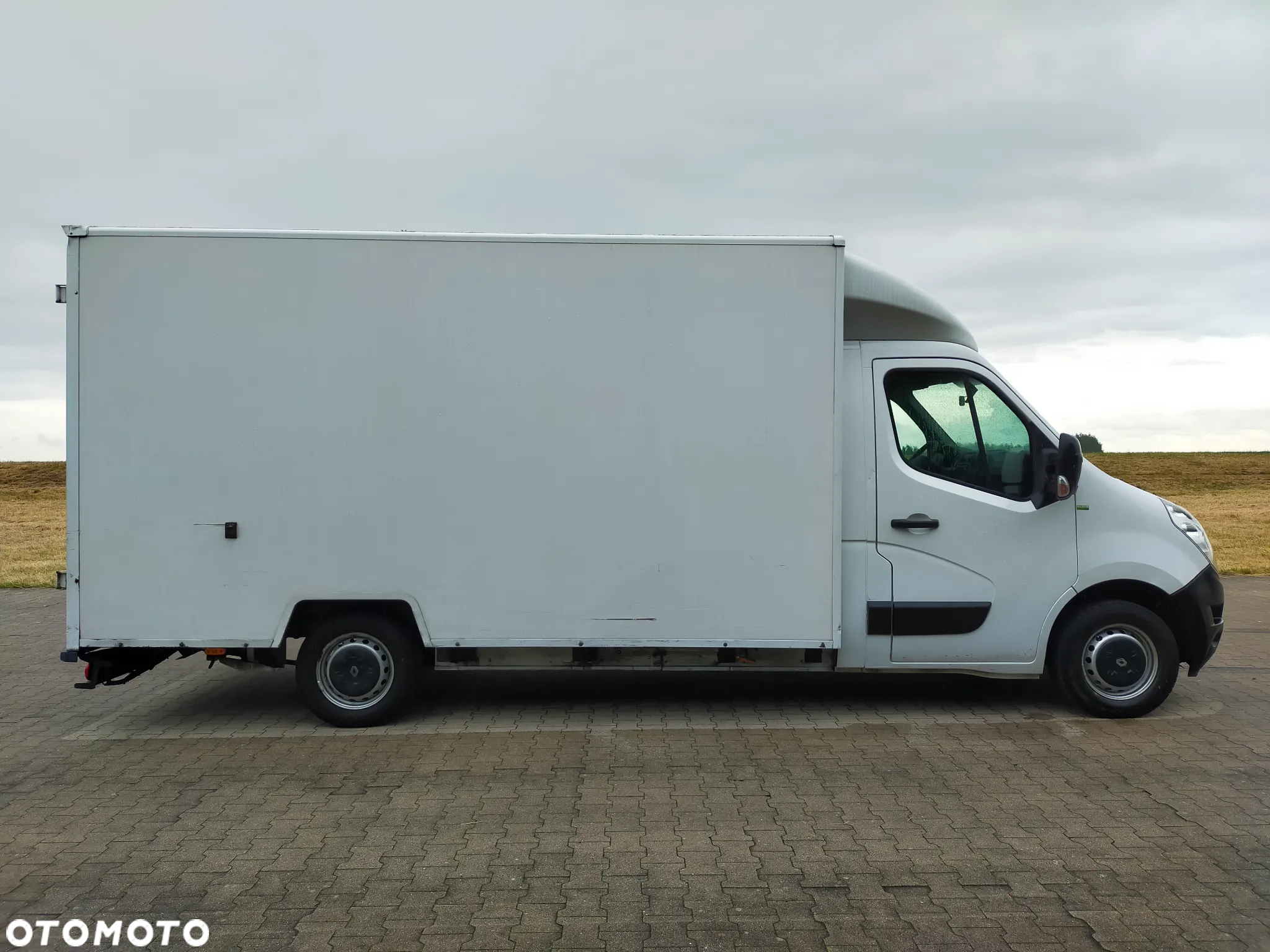 Renault MASTER - 35