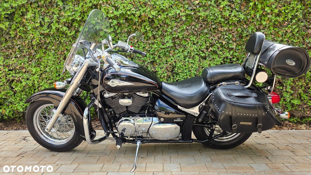 Suzuki Intruder - 17