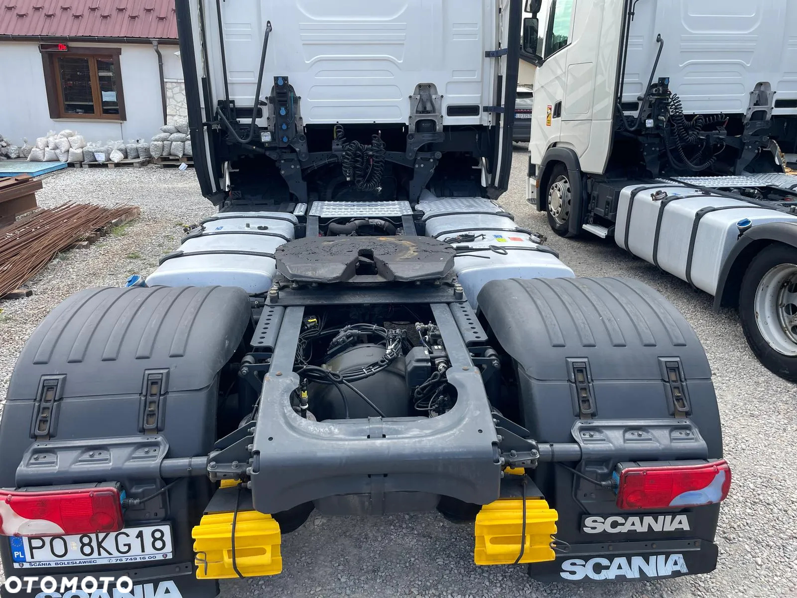 Scania S410 - 16