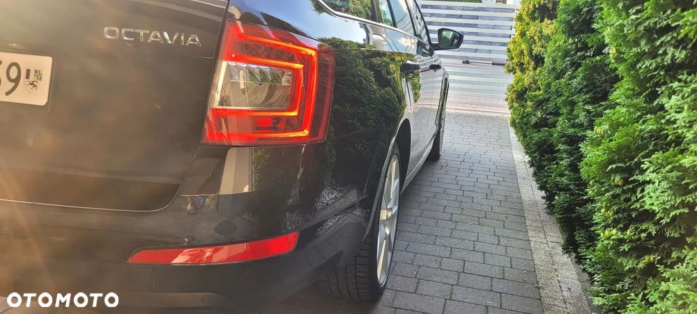 Skoda Octavia 1.8 TSI 4x4 Style DSG - 20