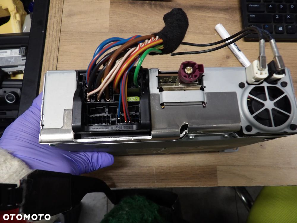 BMW - F20*,F30* - RADIO - CD - NAWIGACJA - 9341077 - 2