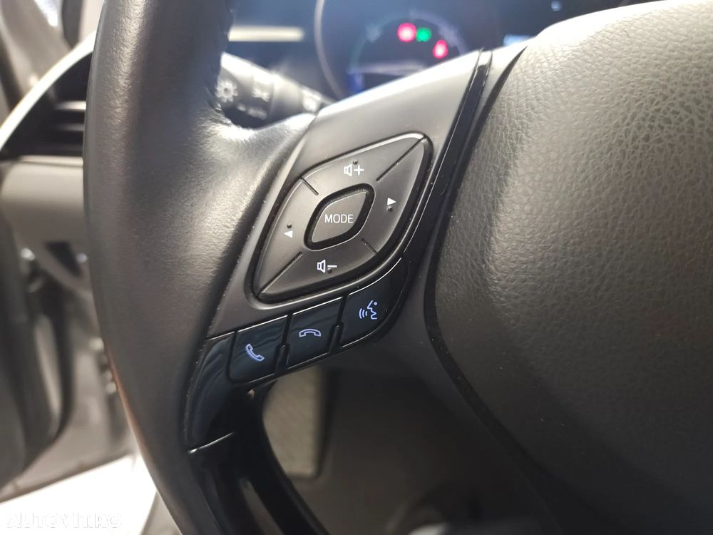 Toyota C-HR 1.8 HSD 122 CP 4x2 CVT C-ult Style bi-tone - 18