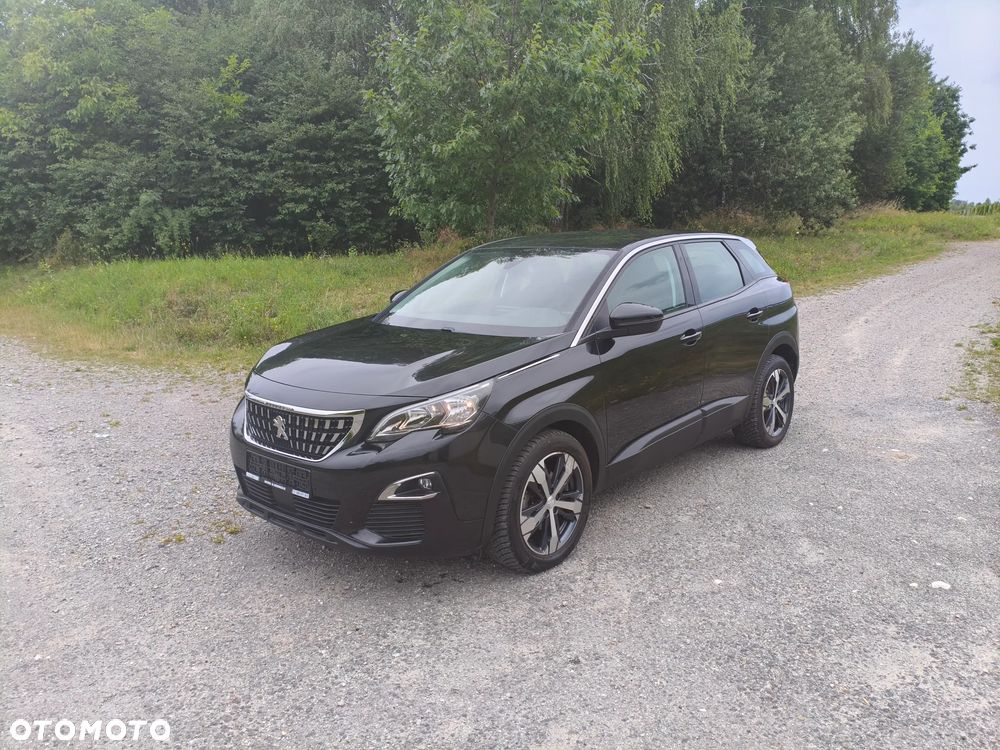 Peugeot 3008 BlueHDi 130 Stop & Start EAT8 Allure - 1