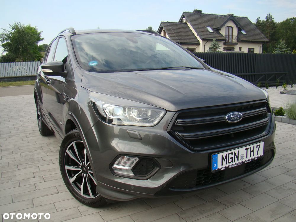 Ford Kuga 2.0 TDCi 4x4 ST-Line - 2