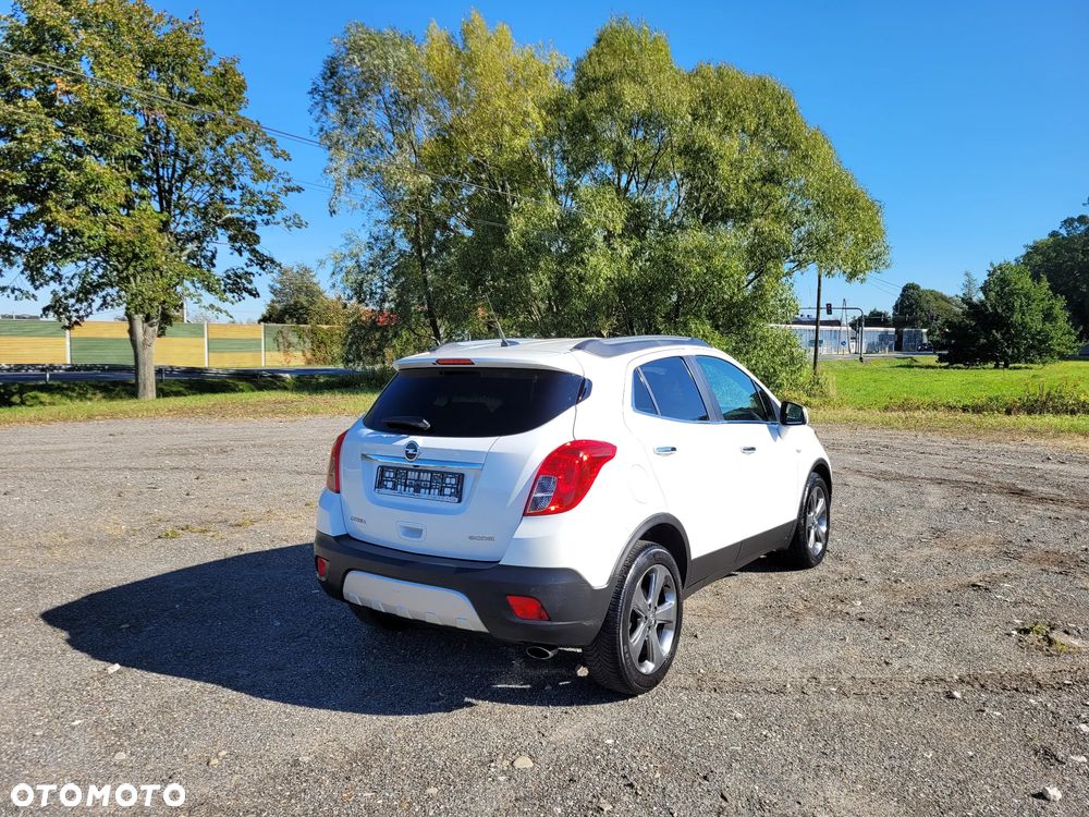 Opel Mokka 1.7 CDTI Cosmo S&S - 13