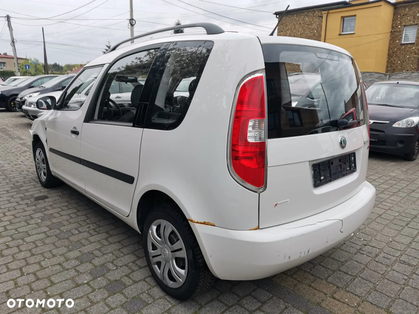 Skoda Roomster 1.2 12V HTP