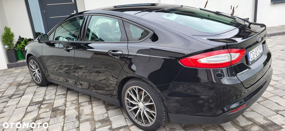 Ford Mondeo 2.0 TDCi Gold X (Trend) - 5