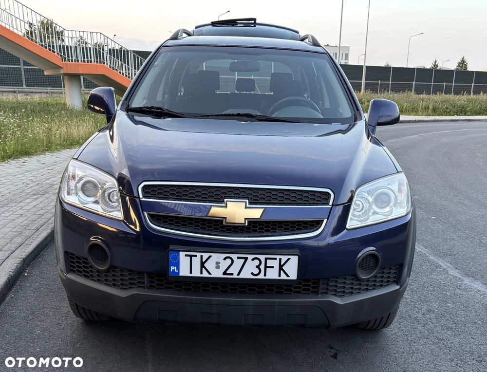 Chevrolet Captiva 2.4 2WD 5 Sitzer LS - 5