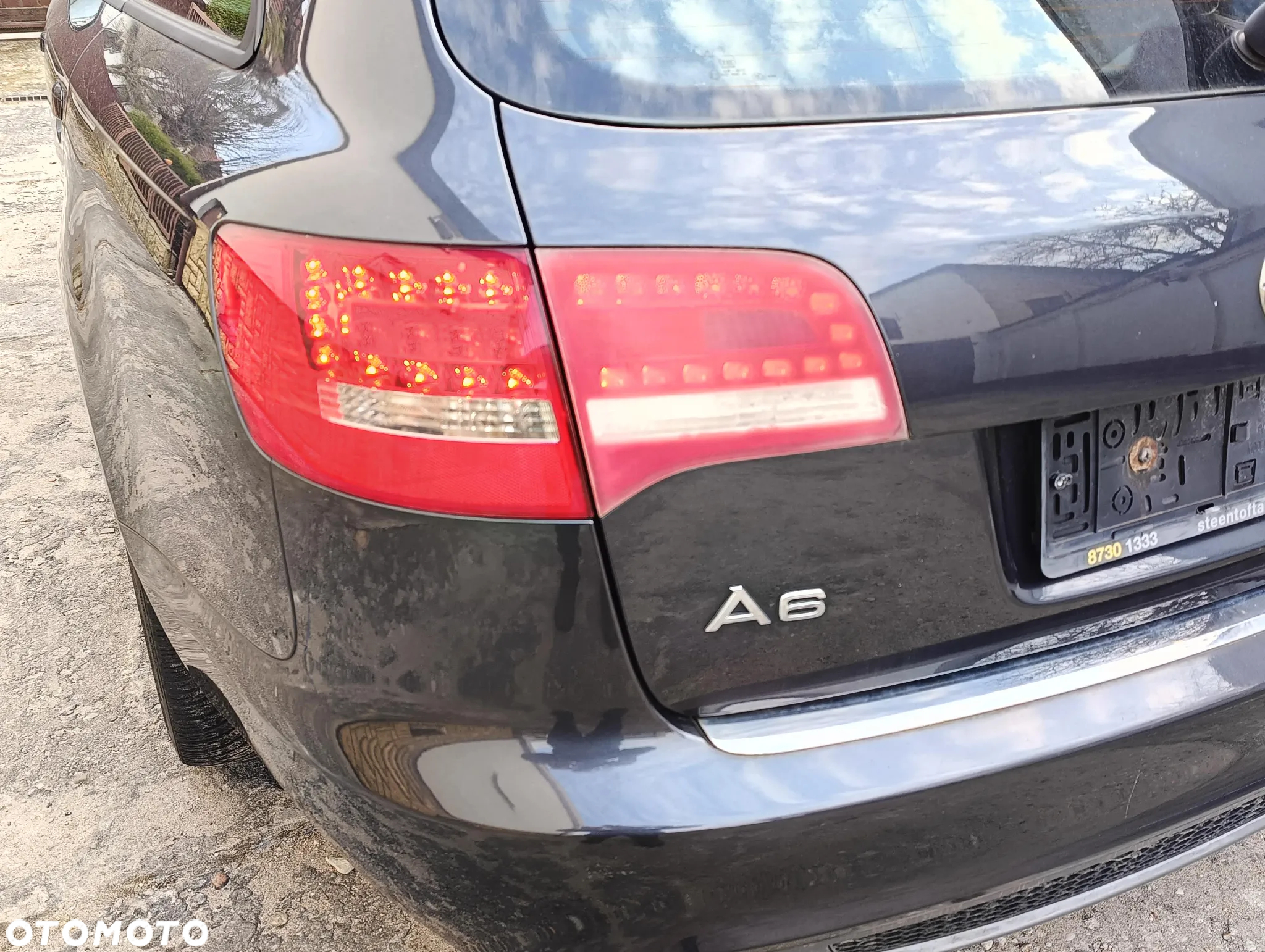 Audi A6 Avant 2.8 FSI multitronic - 8