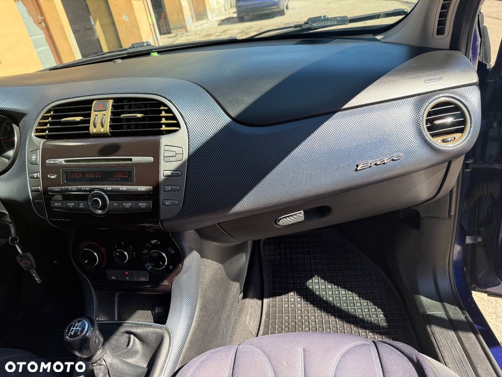Fiat Bravo 1.9 Multijet Active - 13