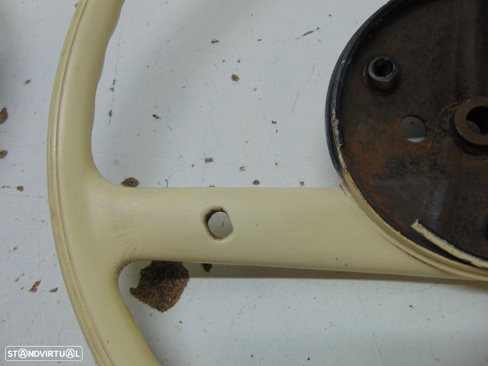 Mercedes w110/111 rabo de peixe e outros volante - 7