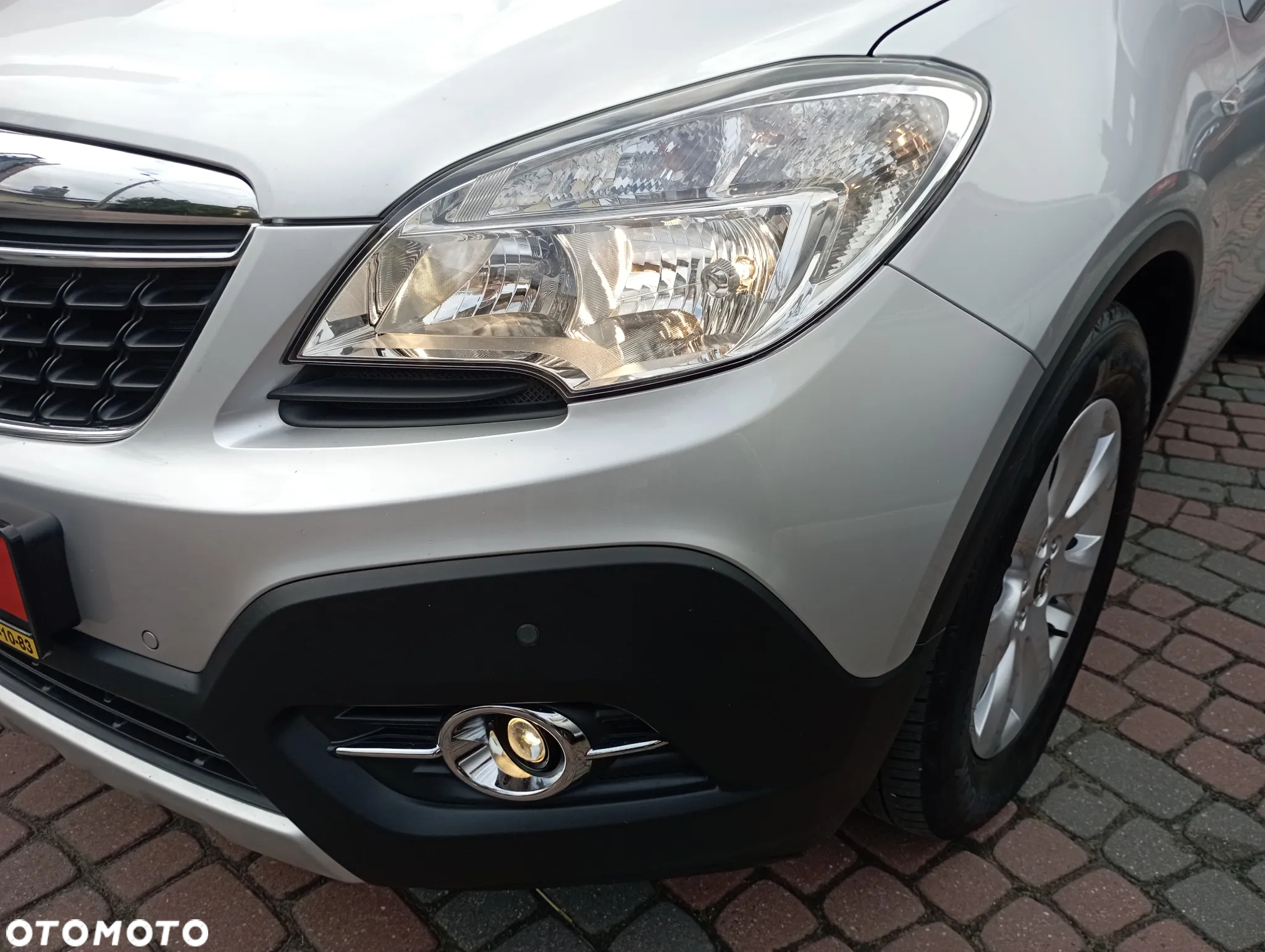 Opel Mokka 1.7 CDTI Enjoy S&S - 25