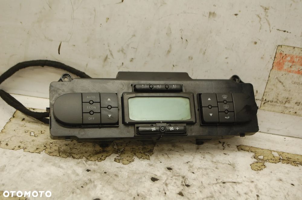 PANEL KLIMATYZACJI SEAT TOLEDO III 2006R. ALTEA 5P0907044K SEAT LEON II 5P0907044B - 2