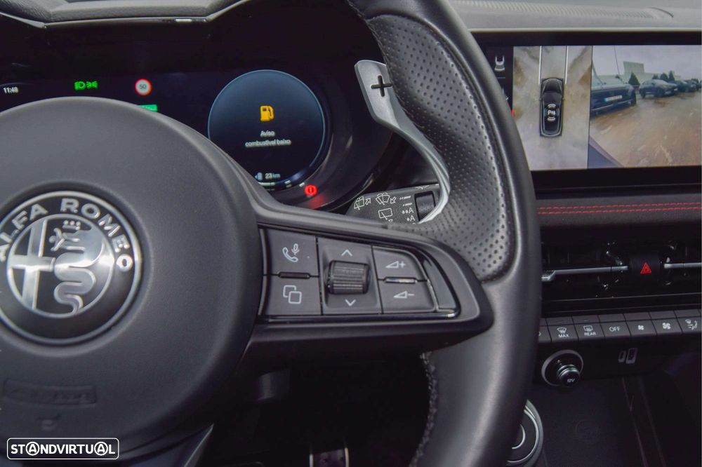 Alfa Romeo Tonale 1.3 Plug-In Hybrid Veloce e-AWD - 38