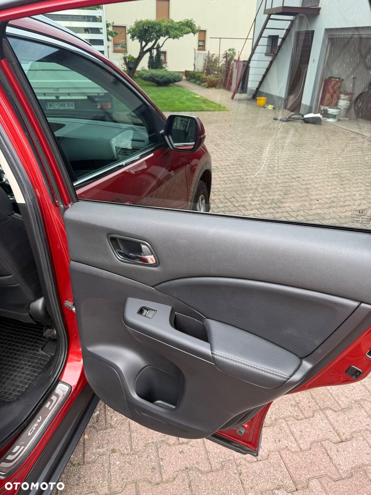 Honda CR-V 2.2i-DTEC Executive Navi + ADAS - 15