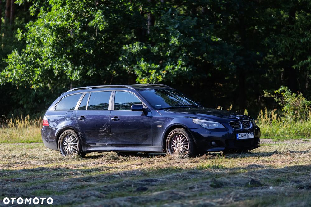 BMW Seria 5 530d xDrive - 2