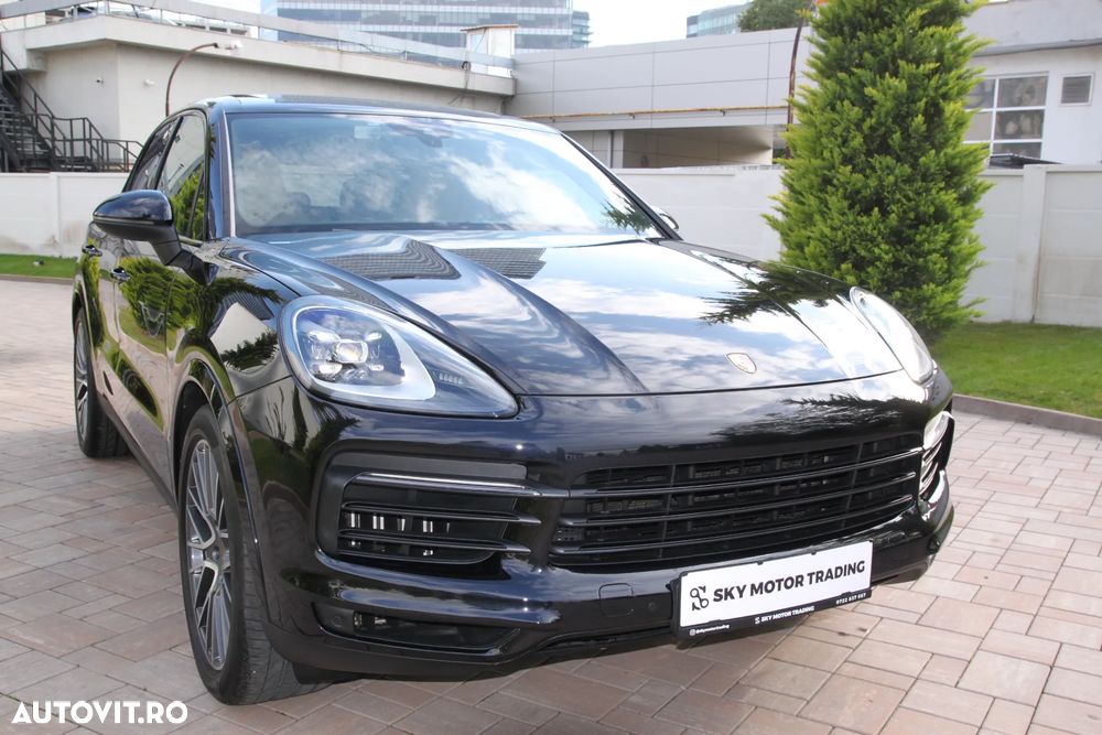 Porsche Cayenne S - 23