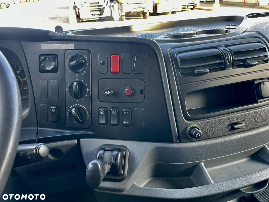Mercedes-Benz Axor 1829 - 16