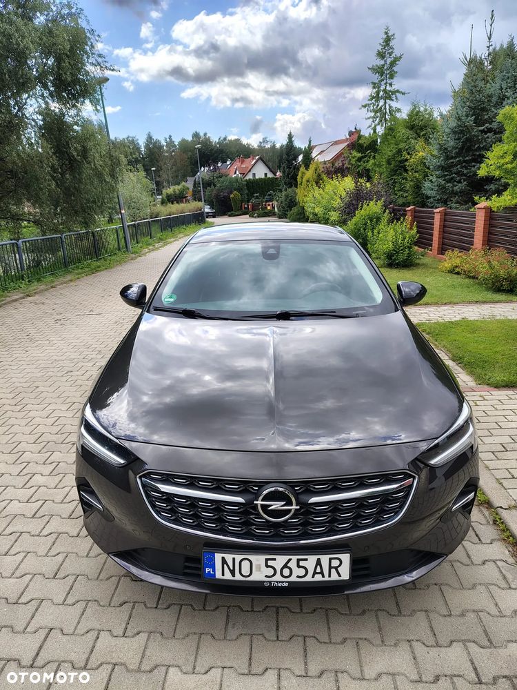 Opel Insignia 2.0 CDTI Business Elegance S&S - 8