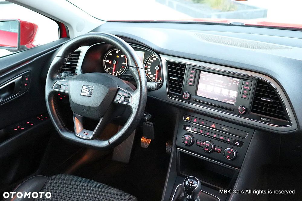 Seat Leon 2.0 TDI FR S&S - 29