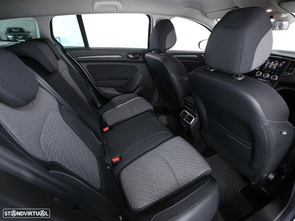 Renault Mégane Sport Tourer 1.5 Blue dCi Limited - 10