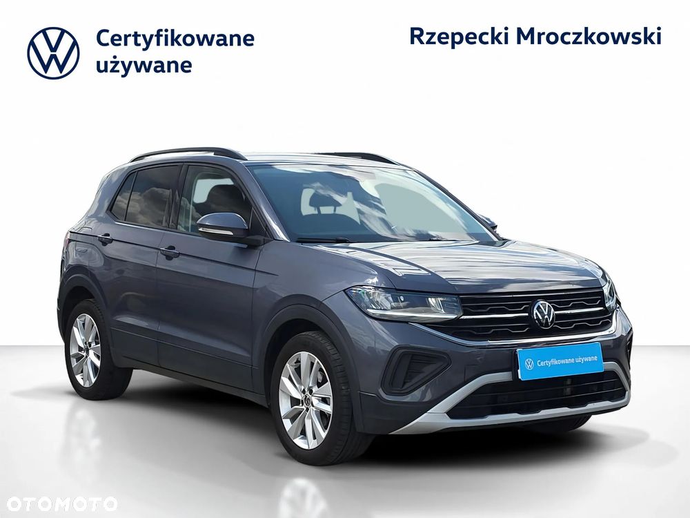 Volkswagen T-Cross 1.0 TSI Special Edition DSG - 9