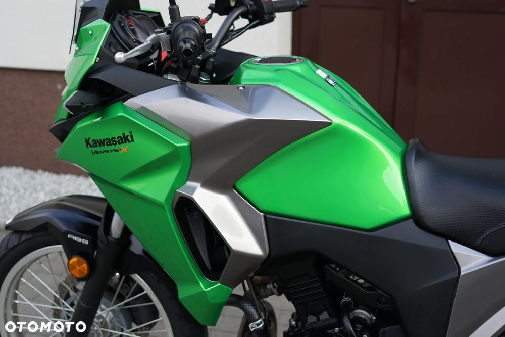 Kawasaki Versys-X 300 - 28