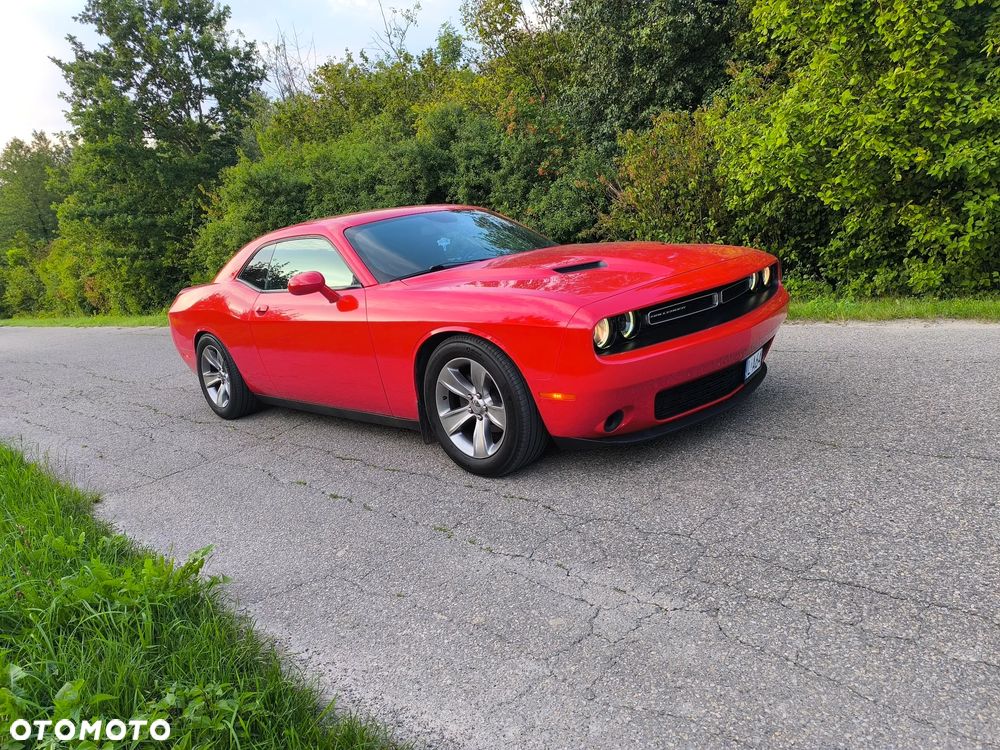 Dodge Challenger 3.6 SXT - 1