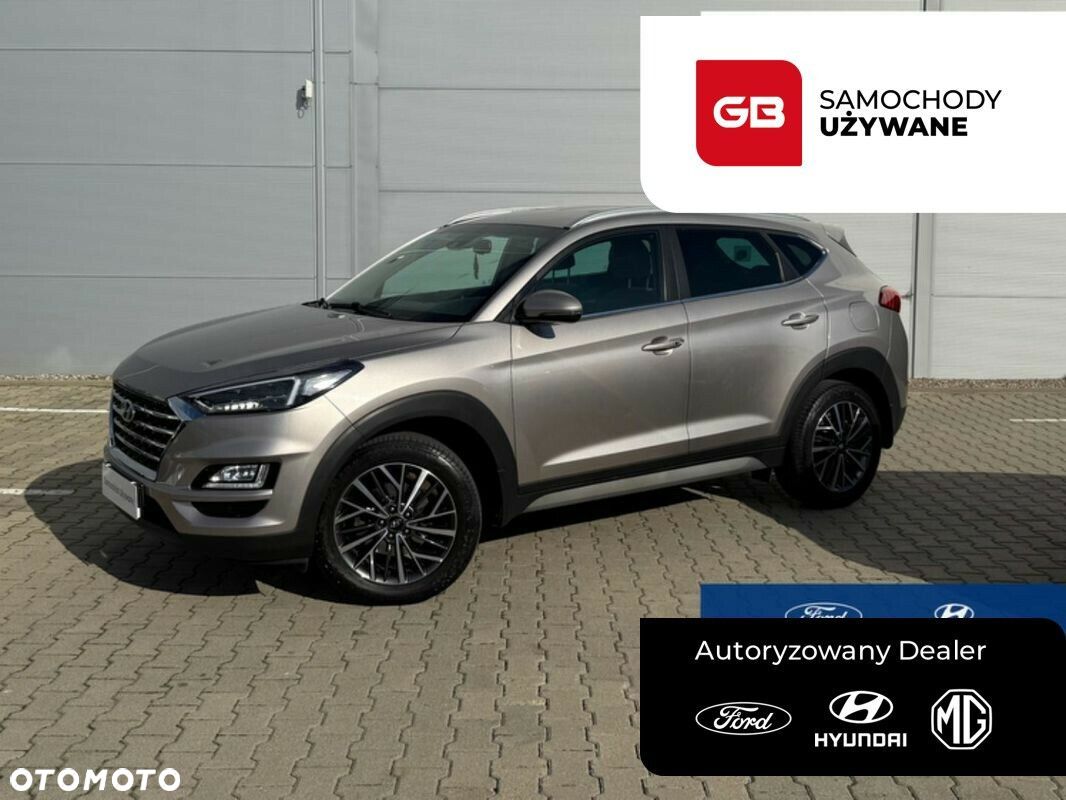 Hyundai Tucson 1.6 GDi Style 2WD - 1
