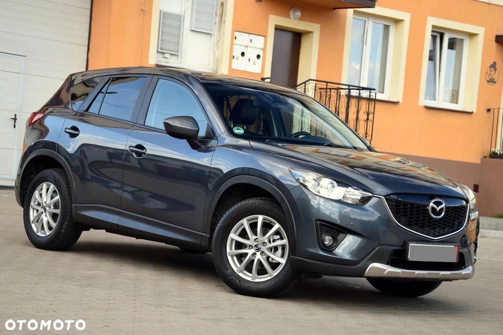 Mazda CX-5 SKYACTIV-G 160 Drive AWD Exclusive-Line - 9