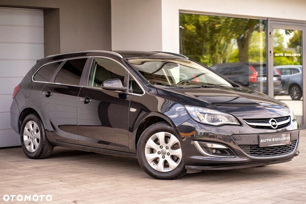 Opel Astra 2.0 CDTI Sport S&S - 6