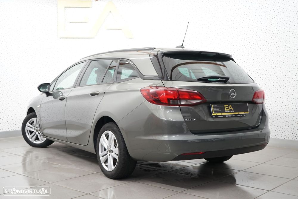 Opel Astra 1.2 T Business Edition S/S - 4