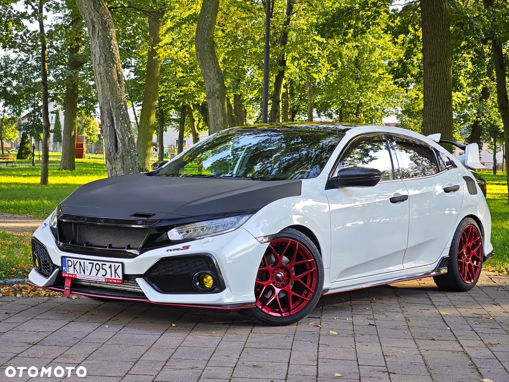 Honda Civic 1.5 i-VTEC Turbo Sport Plus - 1