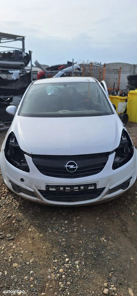 BARA FATA OPEL CORSA D 2006-2010 - 3