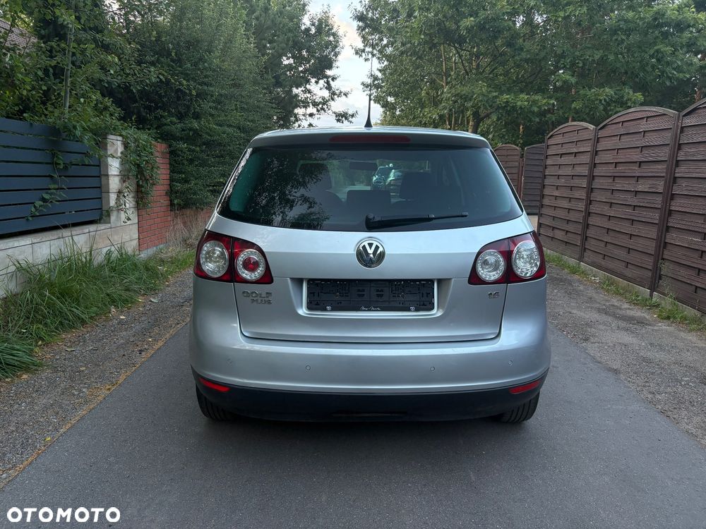 Volkswagen Golf Plus 1.6 Edition - 7