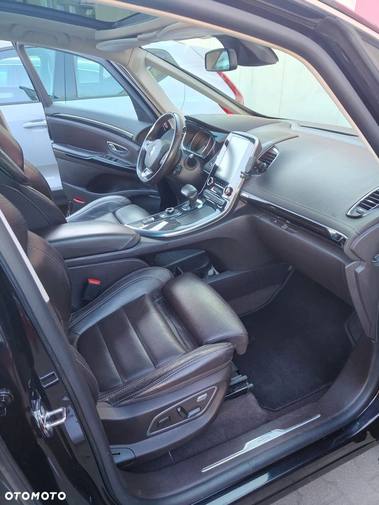 Renault Espace 1.6 dCi Energy Initiale Paris EDC 7os - 16