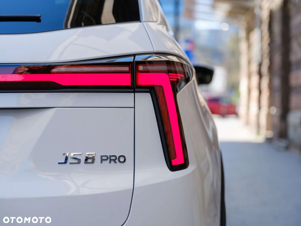 JAC JS8 PRO 6os - 23