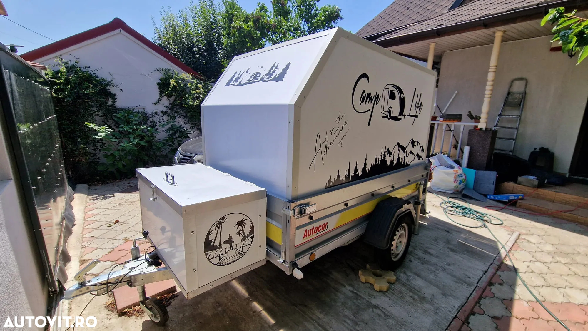 Autocar Mini Camper - 3