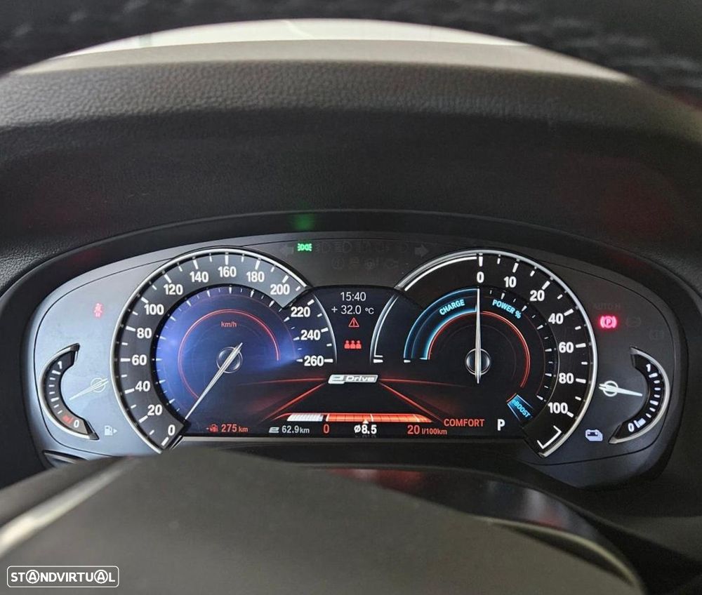 BMW X3 xDrive30e Aut. Advantage - 12