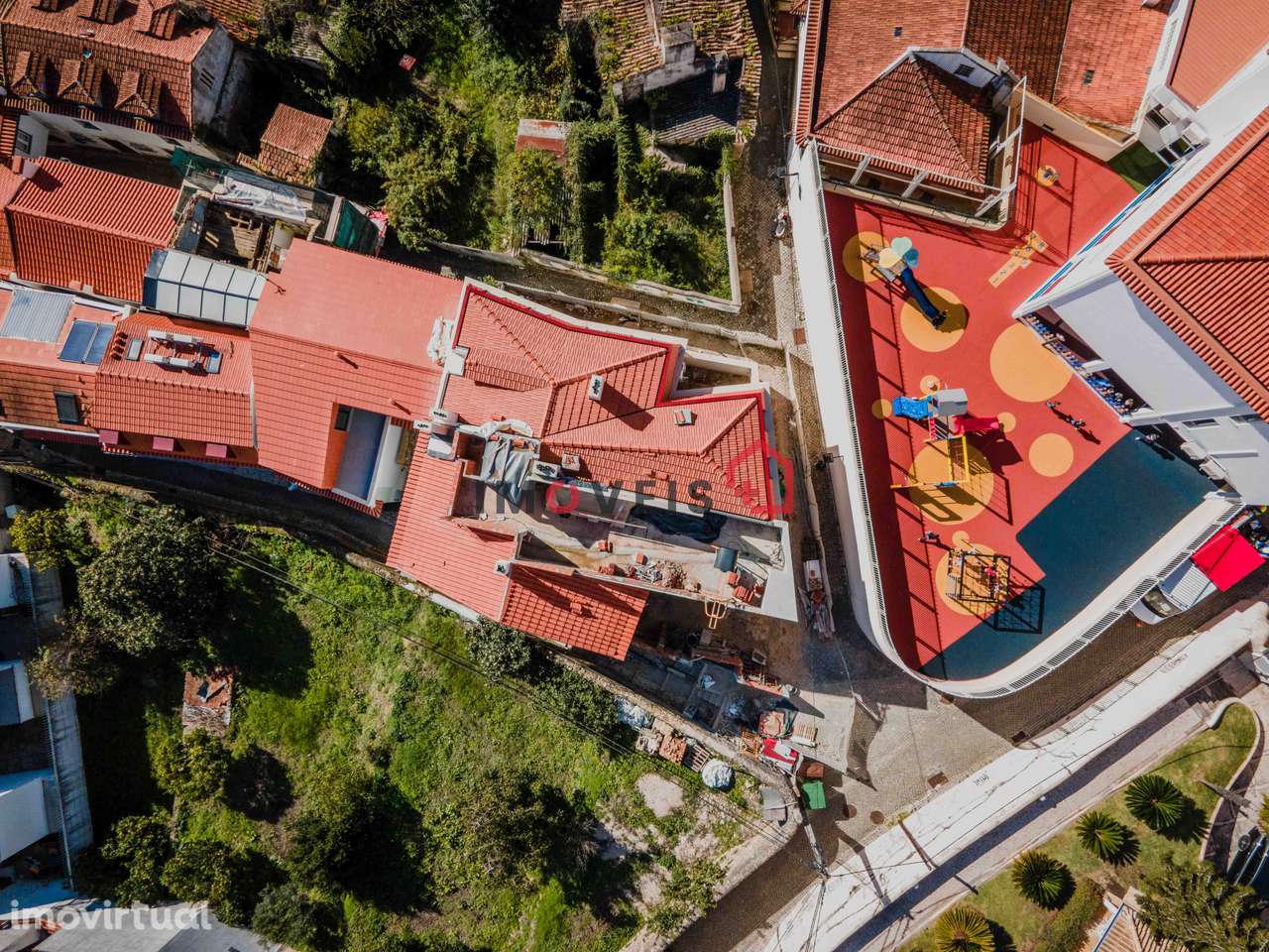 Apartamento T2 - centro histórico de Leiria - Grande imagem: 4/16