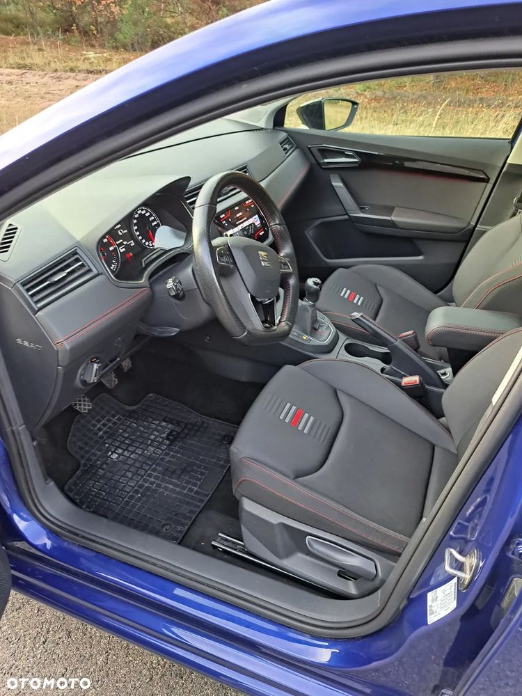 Seat Ibiza 1.0 TSI S&S FR - 18