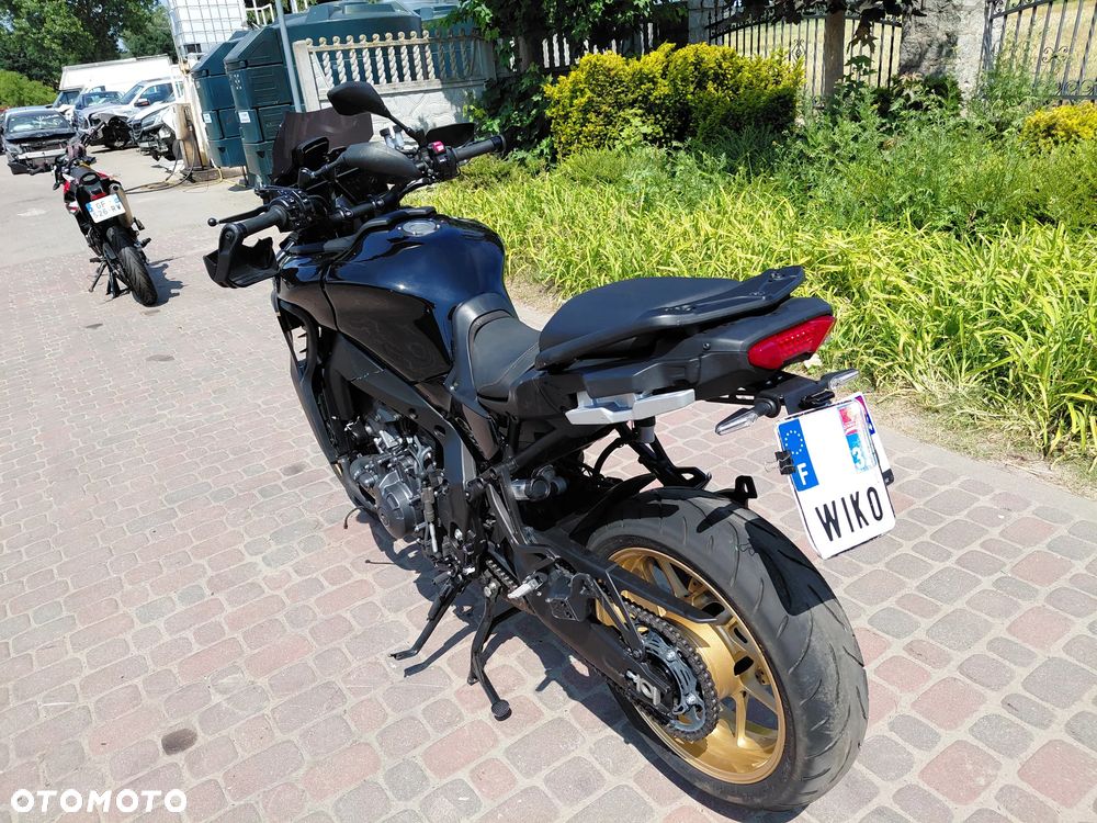 Yamaha Tracer - 5