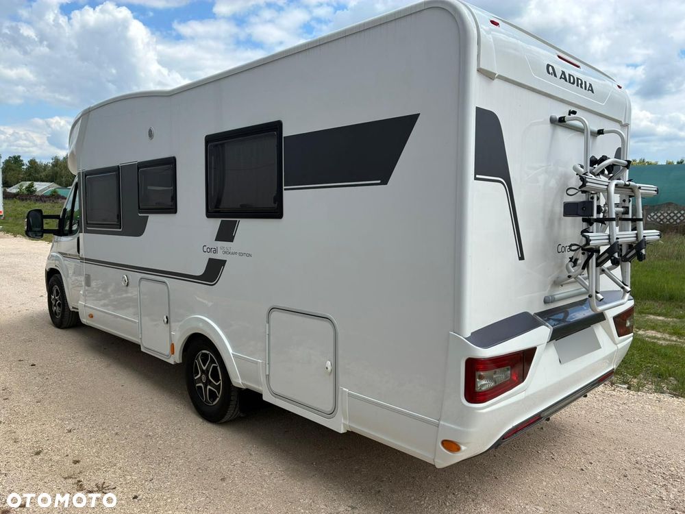 Adria Adria Coral 670 SLT w wersji Nordkapp Edition - 5