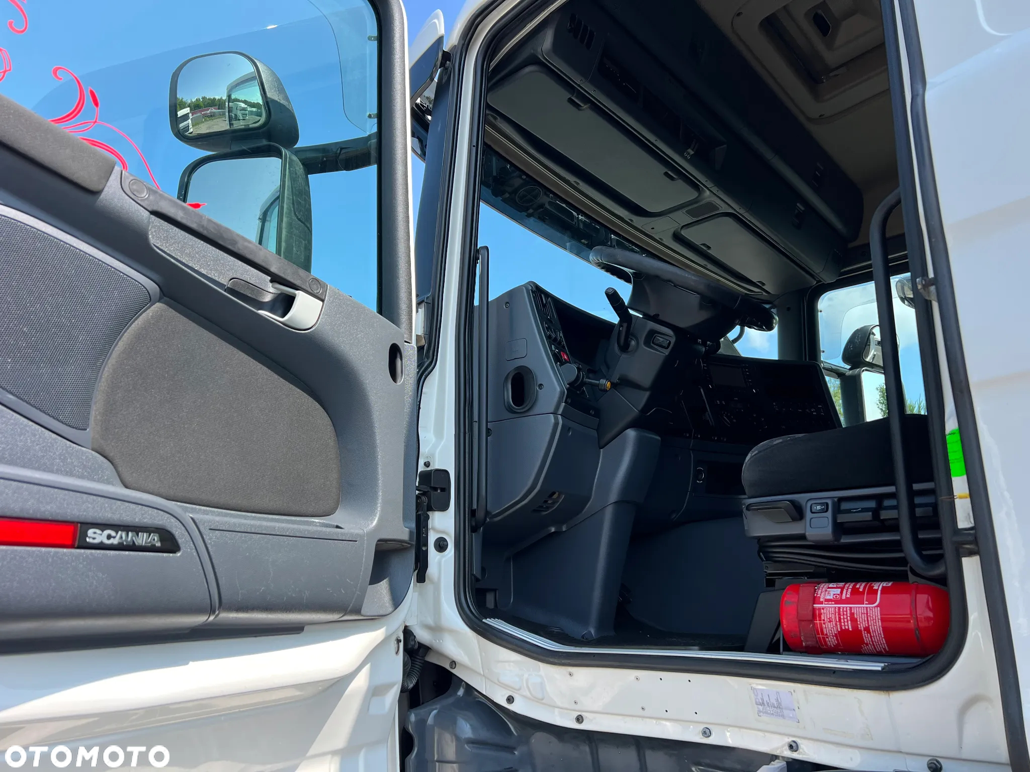 Scania G 450 HYDRAULIKA EURO 6 - 13